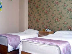 Imagen de la habitación del Hotel HA TE BUSINESS. Foto 2