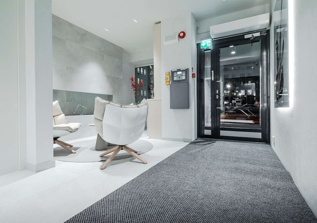 Imagen de los interiores del Hotel HAAWE Boutique Apart. Foto 20