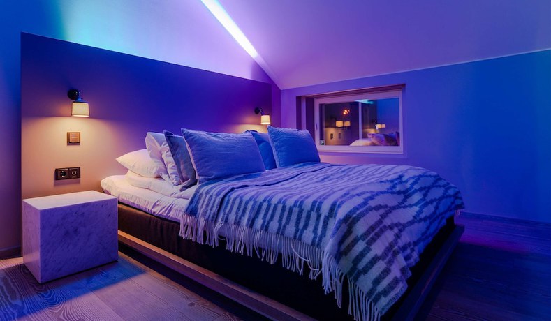 Imagen de la habitación del Hotel HAAWE Boutique Apart. Foto 18