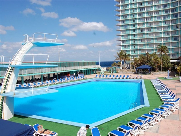 Imagen general del Hotel HABANA RIVIERA BY IBEROSTAR. Foto 8