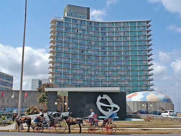 Imagen general del Hotel HABANA RIVIERA BY IBEROSTAR. Foto 9