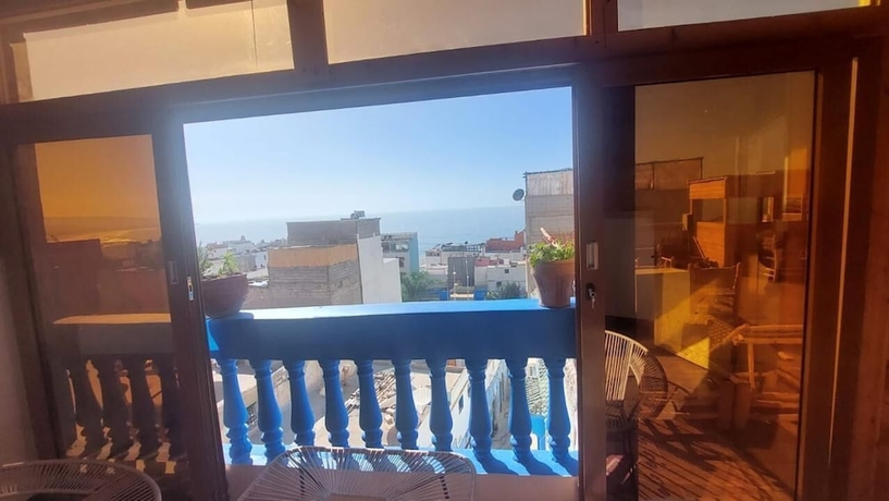 Imagen de la habitación del Hotel HABIBI HOSTEL. Foto 1