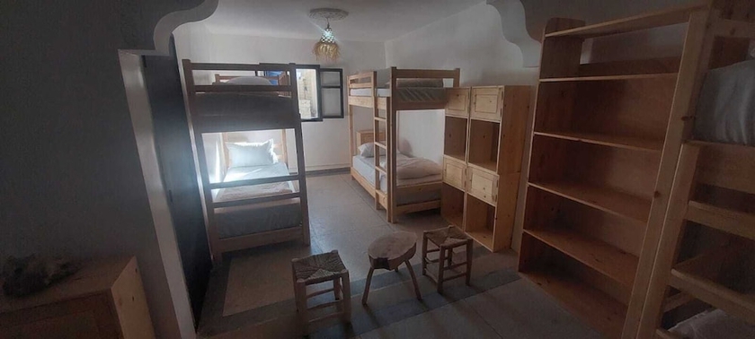 Imagen de la habitación del Hotel HABIBI HOSTEL. Foto 4