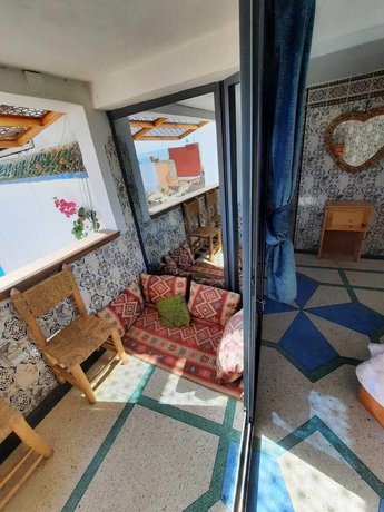 Imagen de la habitación del Hotel HABIBI HOSTEL. Foto 6
