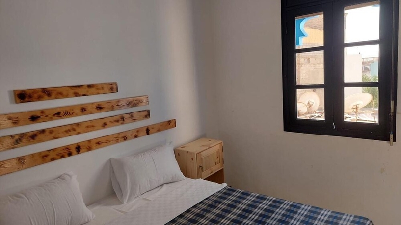Imagen de la habitación del Hotel HABIBI HOSTEL. Foto 7