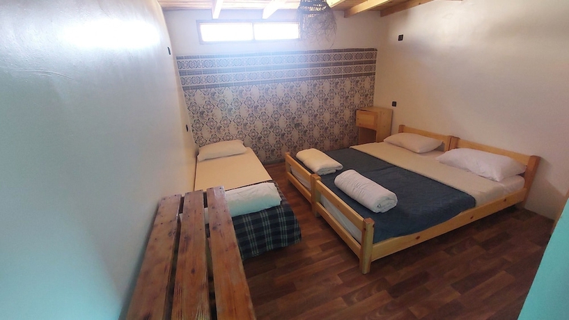 Imagen de la habitación del Hotel HABIBI HOSTEL. Foto 9