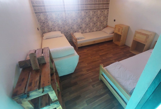 Imagen de la habitación del Hotel HABIBI HOSTEL. Foto 10