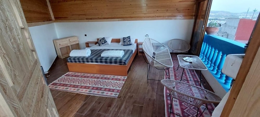 Imagen de la habitación del Hotel HABIBI HOSTEL. Foto 12