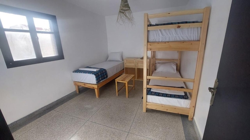 Imagen de la habitación del Hotel HABIBI HOSTEL. Foto 13