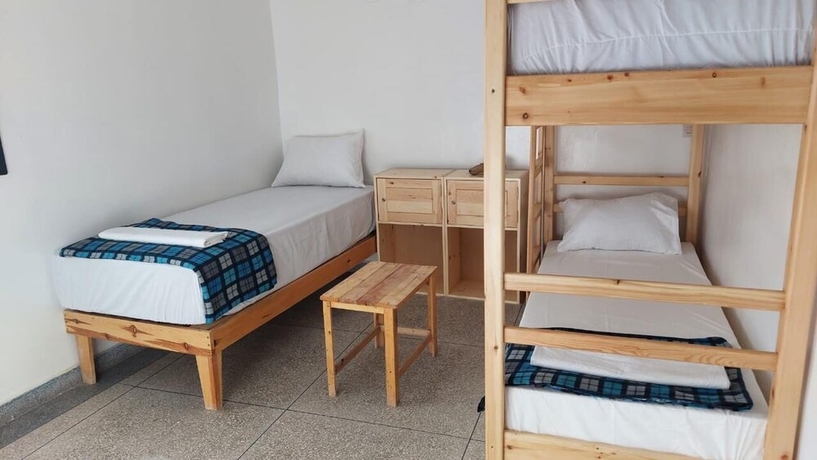 Imagen de la habitación del Hotel HABIBI HOSTEL. Foto 14