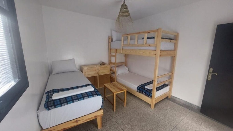 Imagen de la habitación del Hotel HABIBI HOSTEL. Foto 15