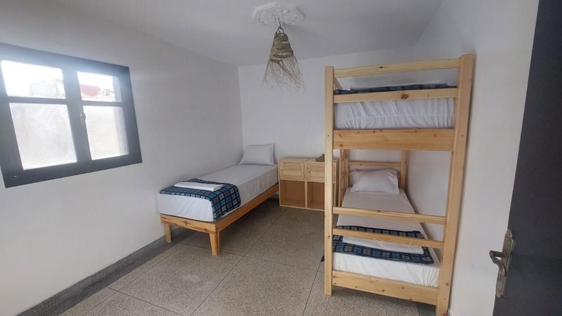Imagen de la habitación del Hotel HABIBI HOSTEL. Foto 16