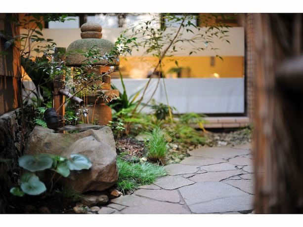 Imagen de los exteriores del Hotel HACHIOJI SKY HOTEL. Foto 7