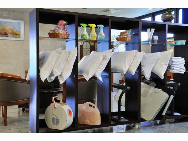Imagen de los interiores del Hotel HACHIOJI SKY HOTEL. Foto 9