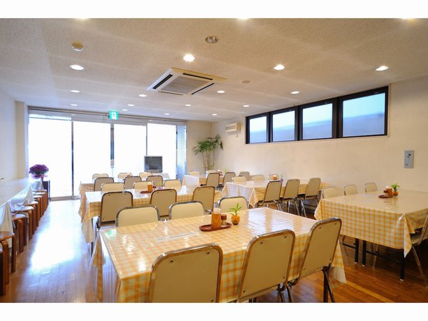 Imagen del bar/restaurante del Hotel HACHIOJI SKY HOTEL. Foto 2