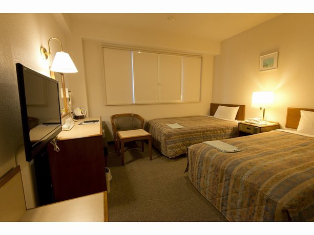 Imagen de la habitación del Hotel HACHIOJI SKY HOTEL. Foto 5