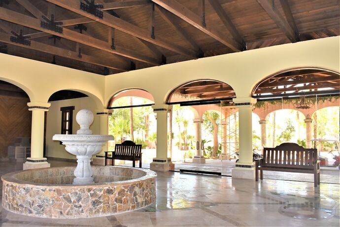 Imagen general del Hotel HACIENDA MONARCAS RESORT. Foto 10