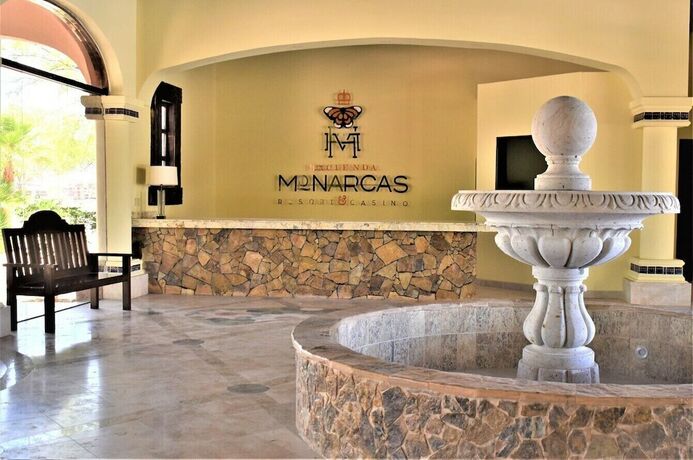 Imagen general del Hotel HACIENDA MONARCAS RESORT. Foto 13