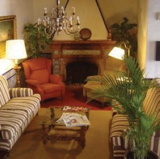 Imagen de los interiores del Hotel HACIENDA SAN IGNACIO. Foto 8