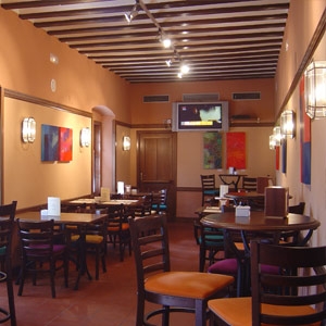 Imagen del bar/restaurante del Hotel HACIENDA SAN IGNACIO. Foto 4