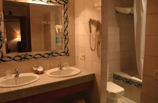 Imagen de la habitación del Hotel HACIENDA SAN IGNACIO. Foto 6