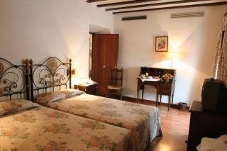 Imagen de la habitación del Hotel HACIENDA SAN IGNACIO. Foto 7
