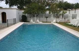 Imagen de la piscina del Hotel HACIENDA SAN IGNACIO. Foto 9