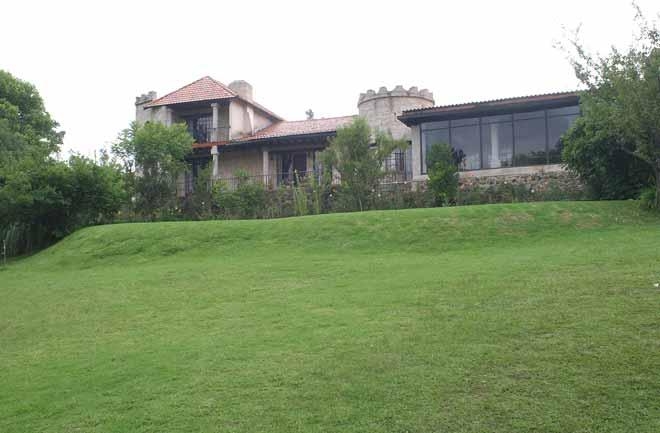 Imagen de los exteriores del Hotel HACIENDA SAN MIGUEL, San Miguel de Regla. Foto 3