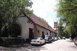 Imagen de los exteriores del Hotel HACIENDA SAN MIGUEL, San Miguel de Regla. Foto 7