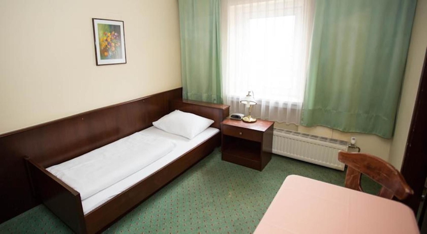 Imagen de la habitación del Hotel HADRIGAN. Foto 7