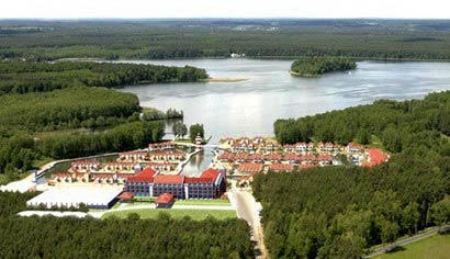 Imagen general del Hotel HAFENDORF RHEINSBERG. Foto 2