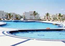 Imagen de la piscina del Hotel HAFFA HOUSE, Salalah. Foto 8