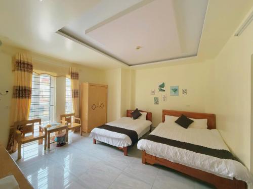 Imagen de la habitación del Hotel HAGTrip. Foto 17