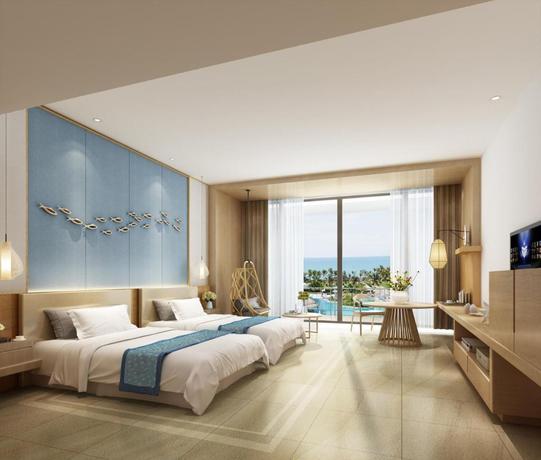 Imagen general del Hotel HAINAN AERQIADIYA HOTEL. Foto 1