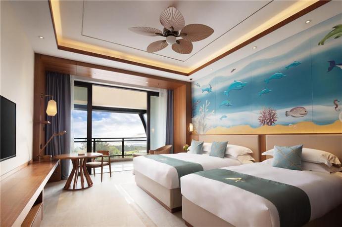 Imagen general del Hotel HAINAN AERQIADIYA HOTEL. Foto 2