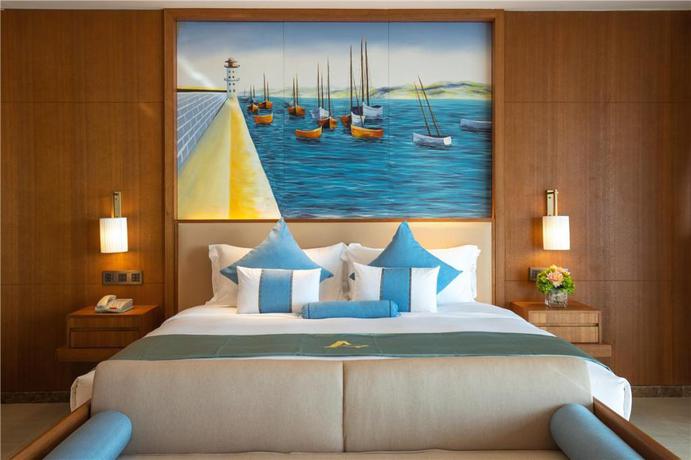 Imagen general del Hotel HAINAN AERQIADIYA HOTEL. Foto 3