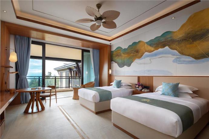 Imagen general del Hotel HAINAN AERQIADIYA HOTEL. Foto 5
