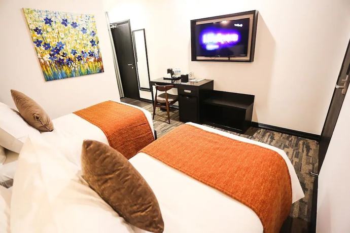 Imagen de la habitación del Hotel HAKO HOTEL JBCC. Foto 5