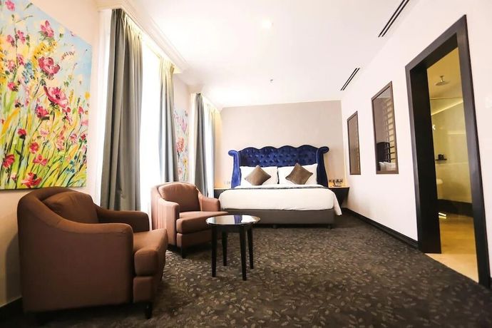 Imagen de la habitación del Hotel HAKO HOTEL JBCC. Foto 6