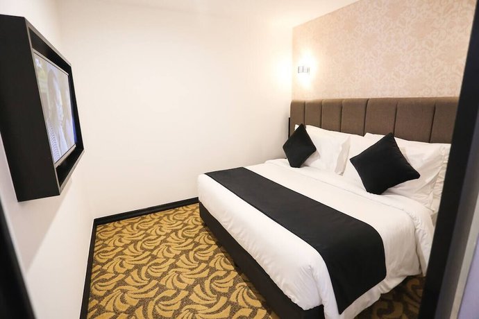 Imagen de la habitación del Hotel HAKO HOTEL JBCC. Foto 7