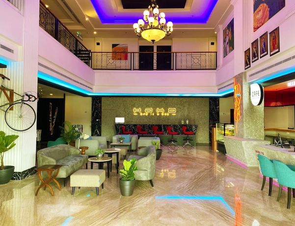 Imagen de los interiores del Hotel HAKO HOTEL JBCC. Foto 15