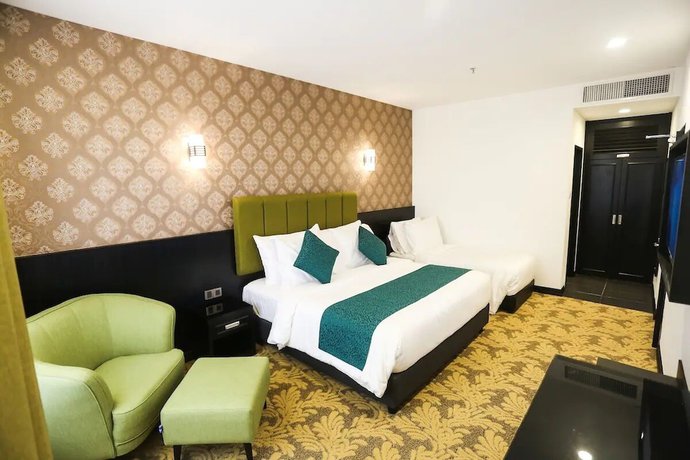 Imagen de la habitación del Hotel HAKO HOTEL JBCC. Foto 11