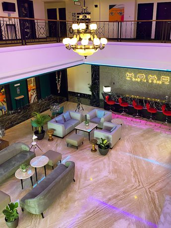 Imagen de los interiores del Hotel HAKO HOTEL JBCC. Foto 18