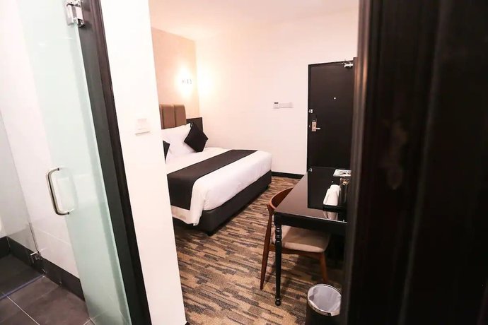 Imagen de la habitación del Hotel HAKO HOTEL JBCC. Foto 12