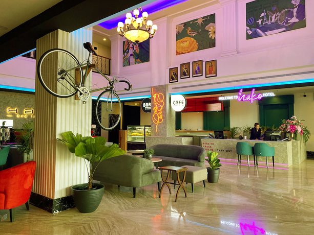 Imagen de los interiores del Hotel HAKO HOTEL JBCC. Foto 20