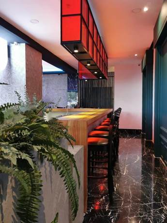 Imagen del bar/restaurante del Hotel HAKO HOTEL JBCC. Foto 4