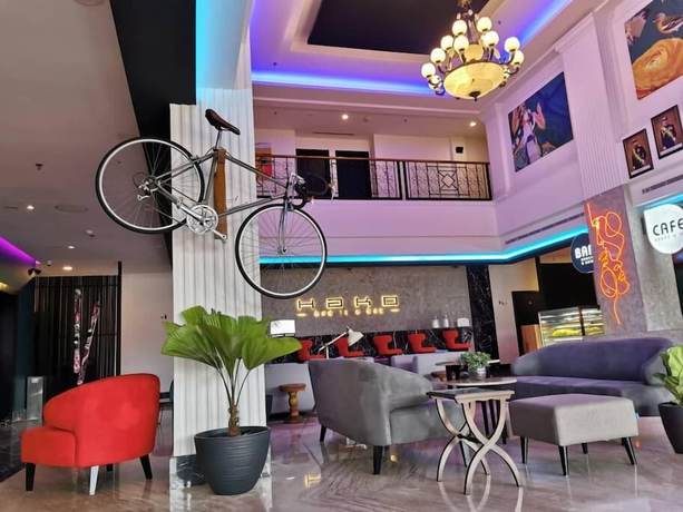 Imagen general del Hotel HAKO HOTEL JBCC. Foto 1