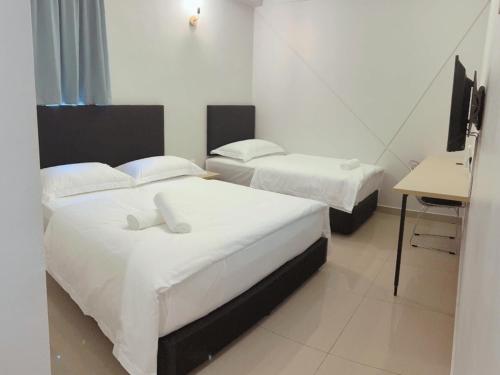 Imagen de la habitación del Hotel HAKO XPRESS TAMPOI. Foto 14