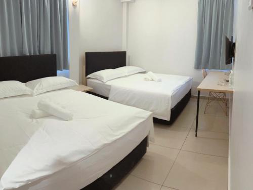Imagen de la habitación del Hotel HAKO XPRESS TAMPOI. Foto 15