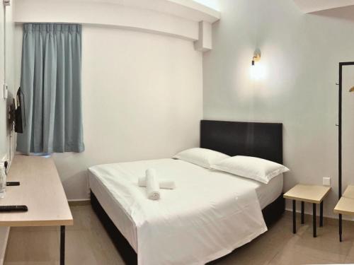 Imagen de la habitación del Hotel HAKO XPRESS TAMPOI. Foto 17